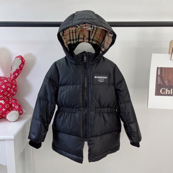 Burberry kid jacket 🧥